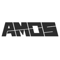 Amos logo