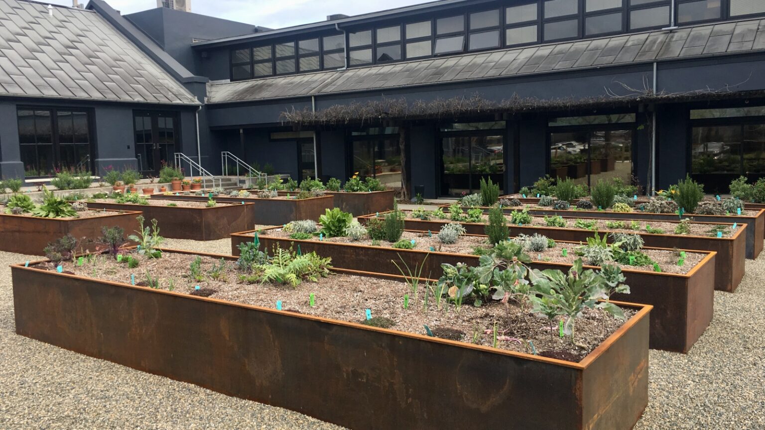 Napa Green Caring for Nature Elevates Quality & Experience