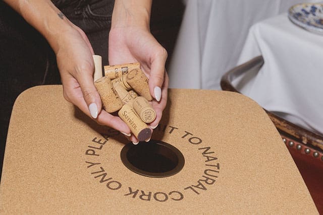 The Cork Collective Expands Recycling Initiative To California