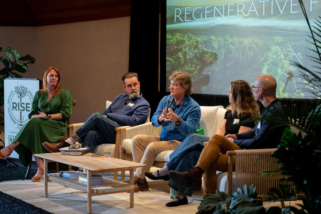 Brock Dolman at Napa RISE Climate Symposium