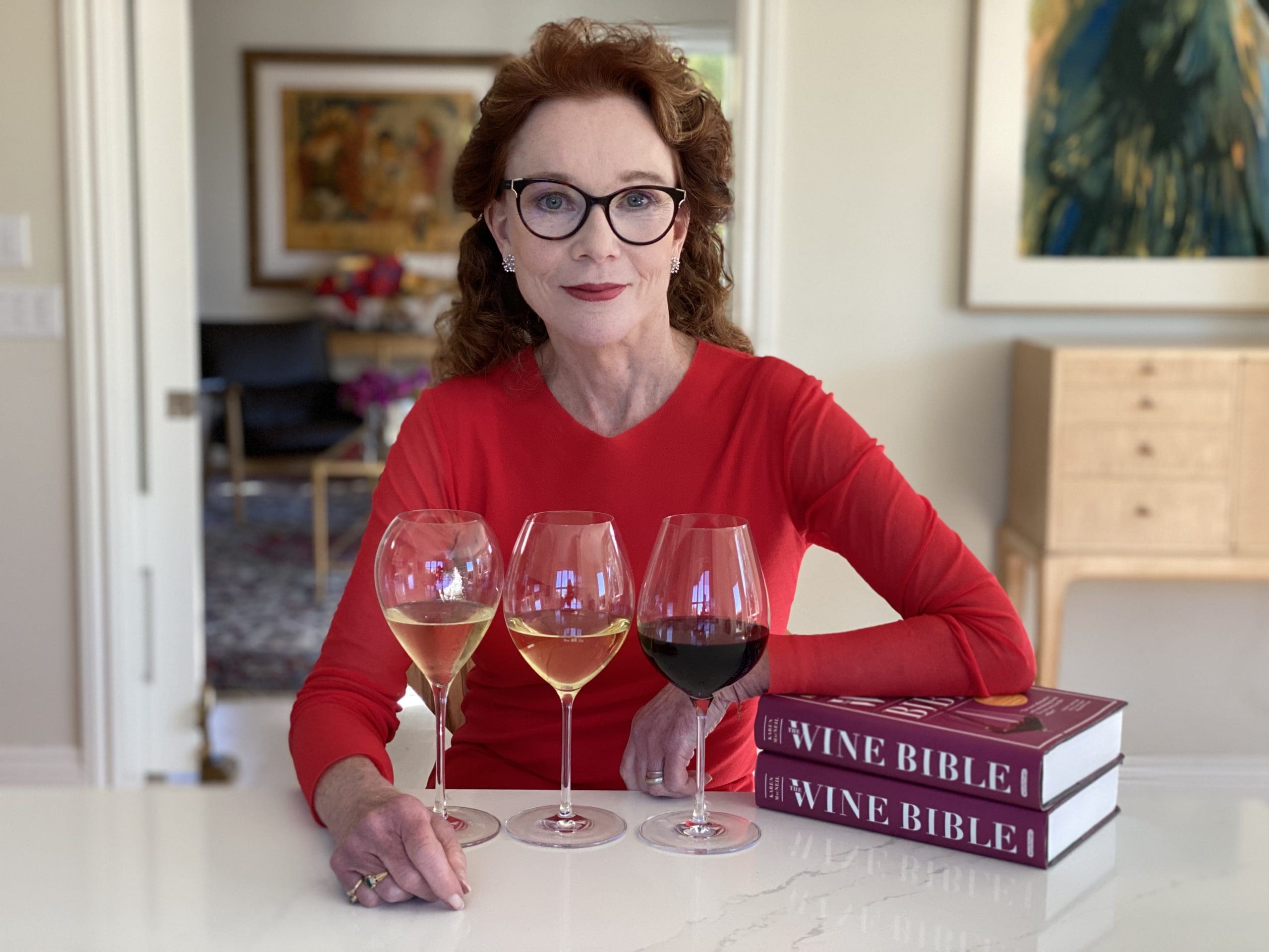Karen MacNeil