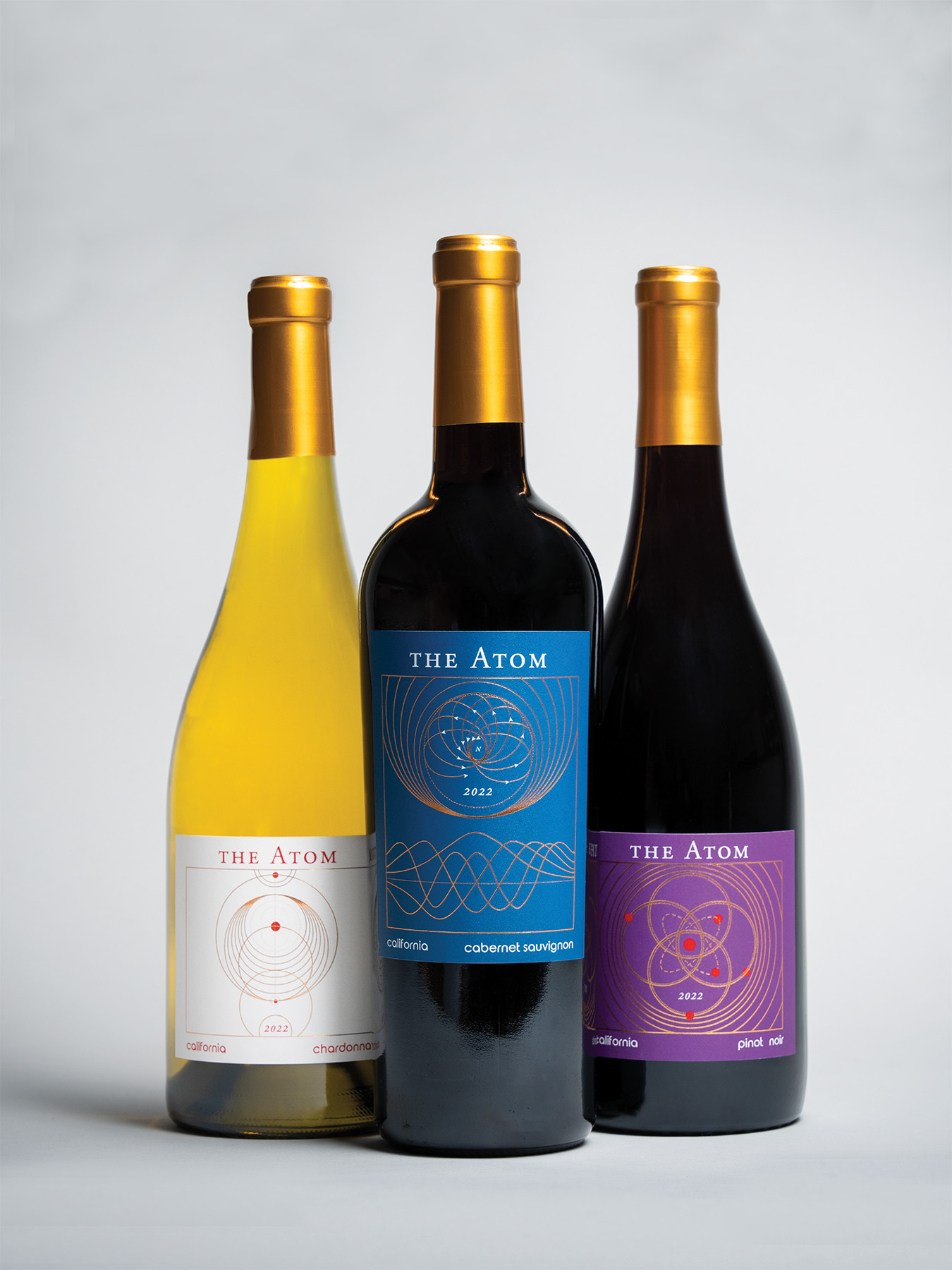 The Atom Wines