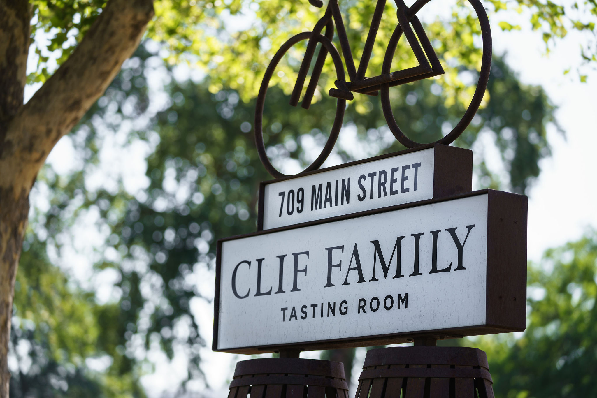 Clif Family Sip & Support