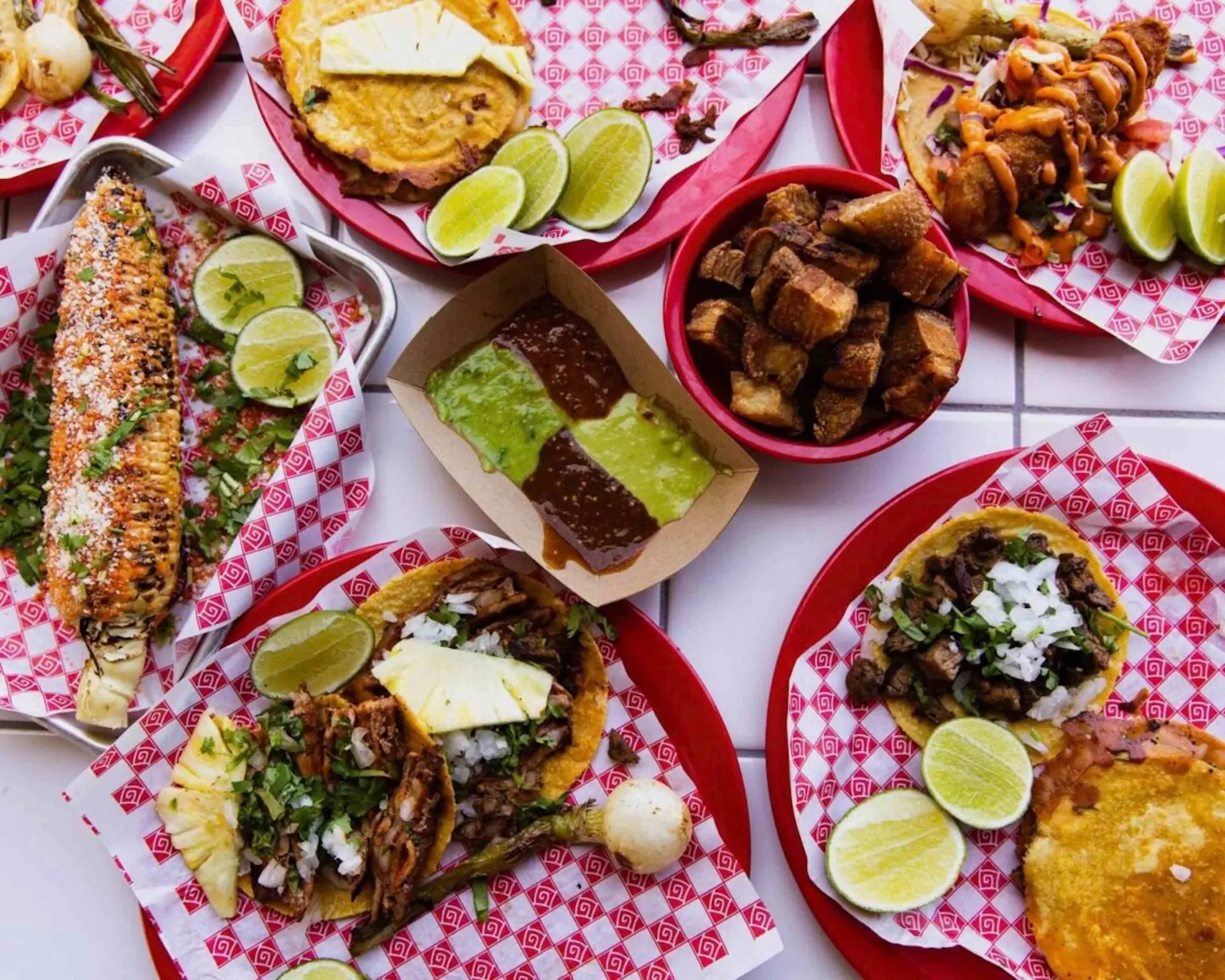 Mother’s Tacos Dine & Donate