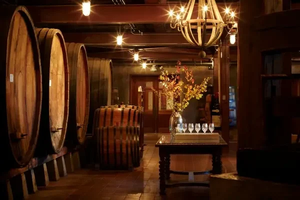 Beringer Vineyards 600x400