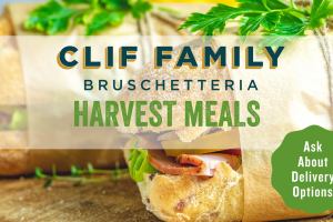 Clif Family Harvest Meals