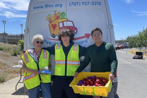 Feeding it forward