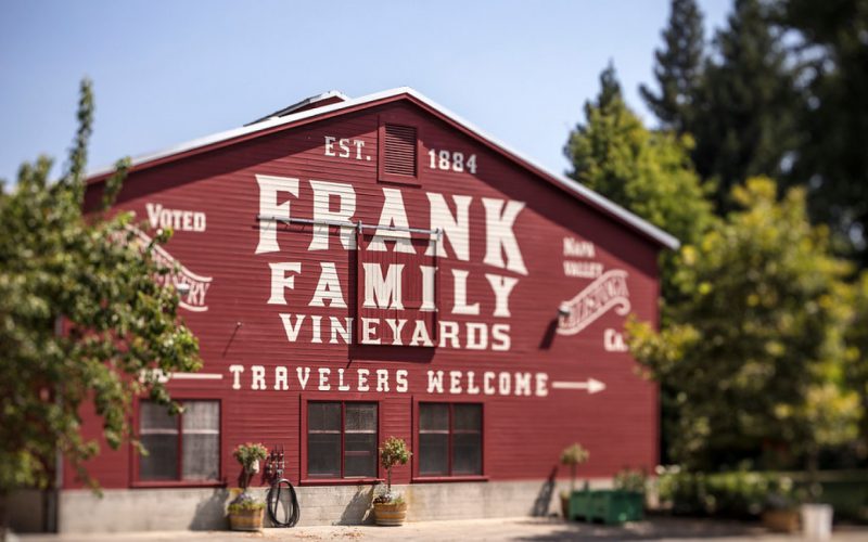 Frank Family Vineyards