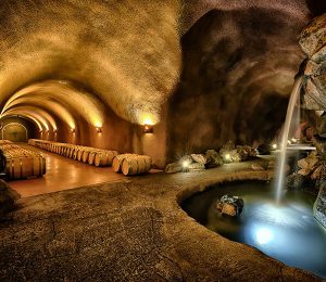 Jarvis Wine Caves