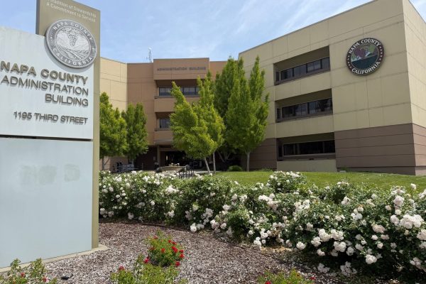 Napa County Admin