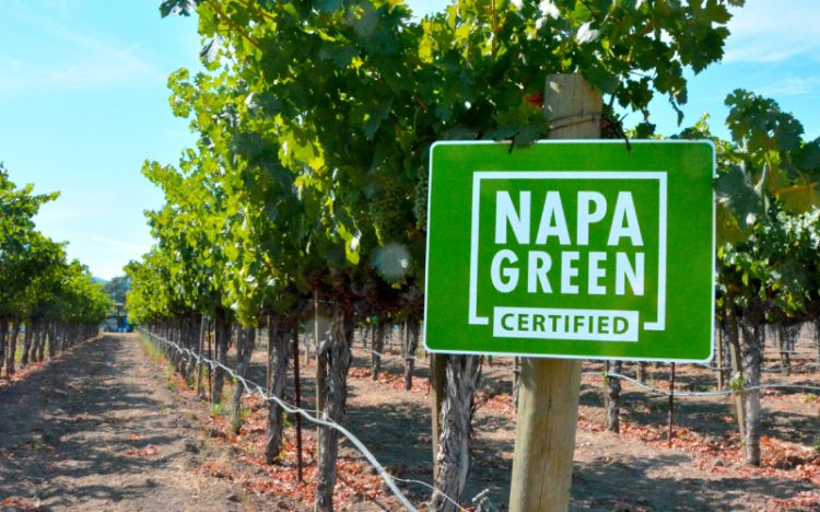Napa-Green-Certified-Sign