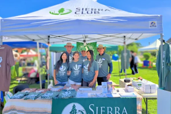 Napa Sierra Club